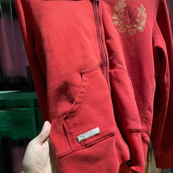 Victoria's Secret Vintage Hoodie - Picture 2 of 7